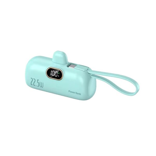mini cargador portatil